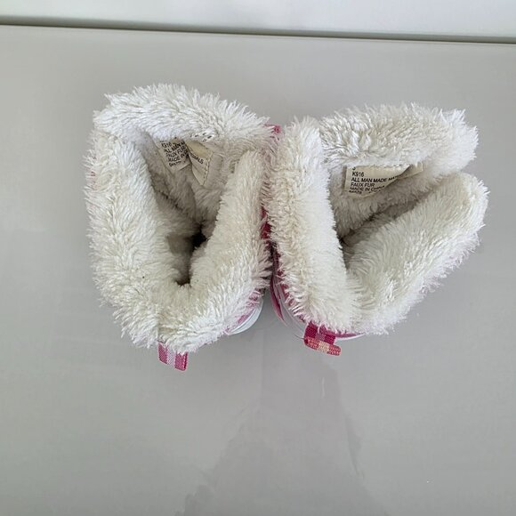 Adorable Totes “Winter Survivor” Toddler Snow Boots 👧❄️ - Picture 8 of 10